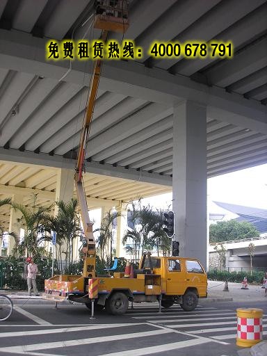 從化高空升降機出租,高空車租高空作業車租賃