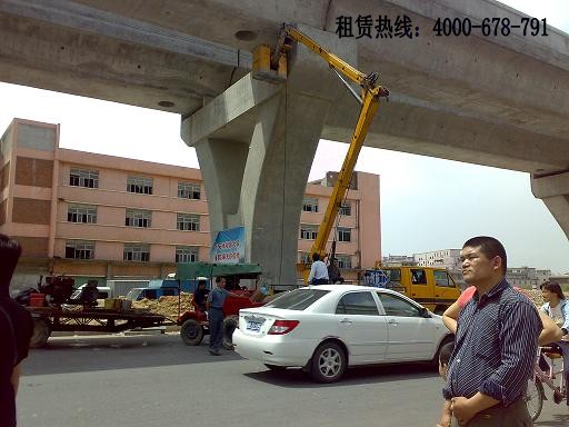 無錫高空作業車租賃，登高車，登高平臺出租4000678791