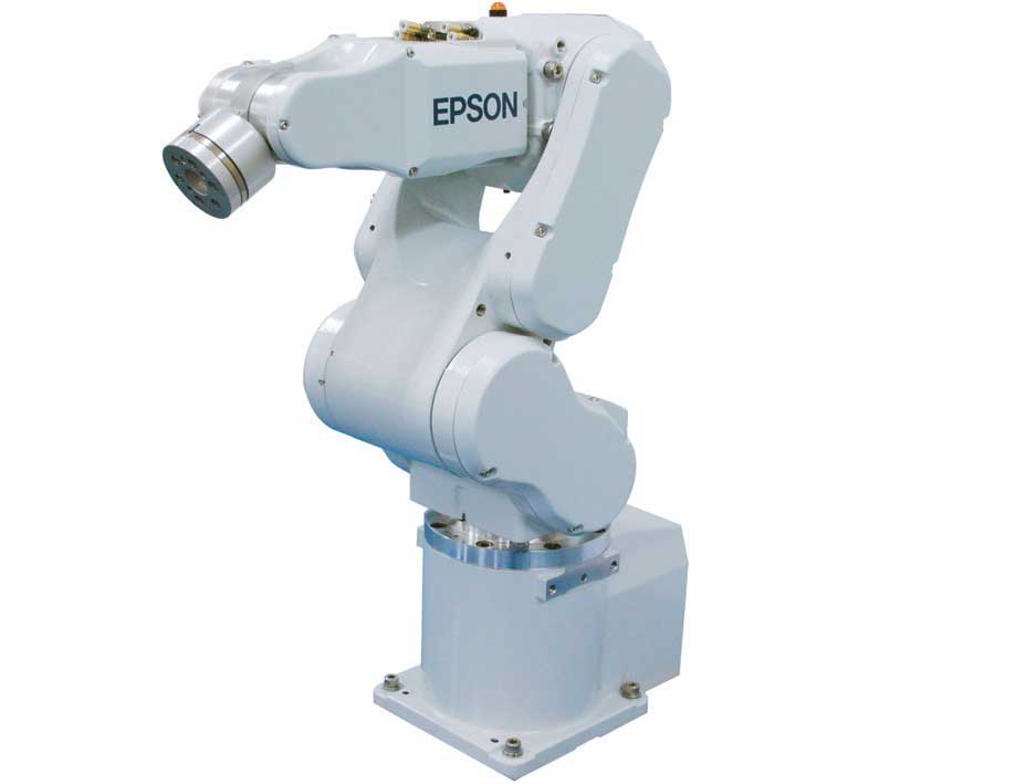 EPSON機(jī)械手 ProSix 6軸機(jī)械手   