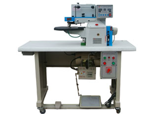 SY-923-2全自動(dòng)上膠折邊機(jī)