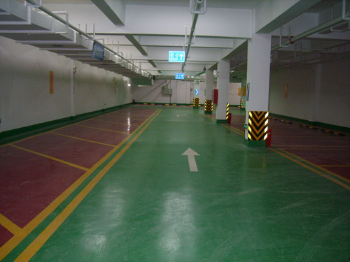 德州環氧地坪漆的發展歷史具有客觀性