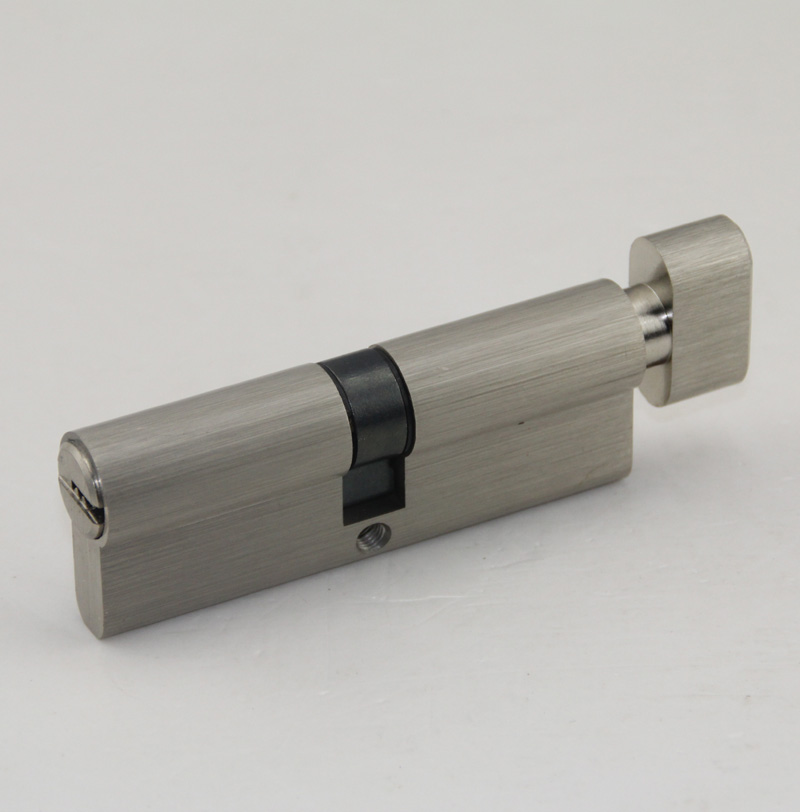 單開砂鎳電腦葫蘆型鎖芯