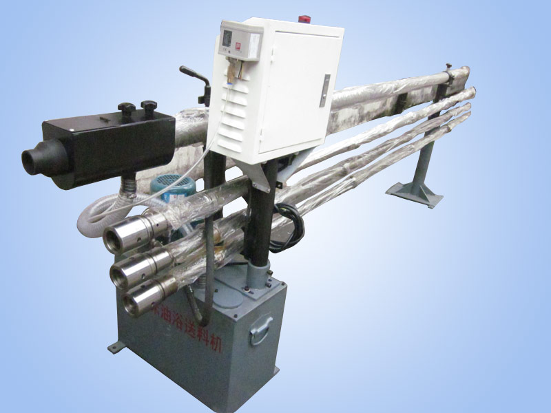 中山油浴送料機|機械設備產品
