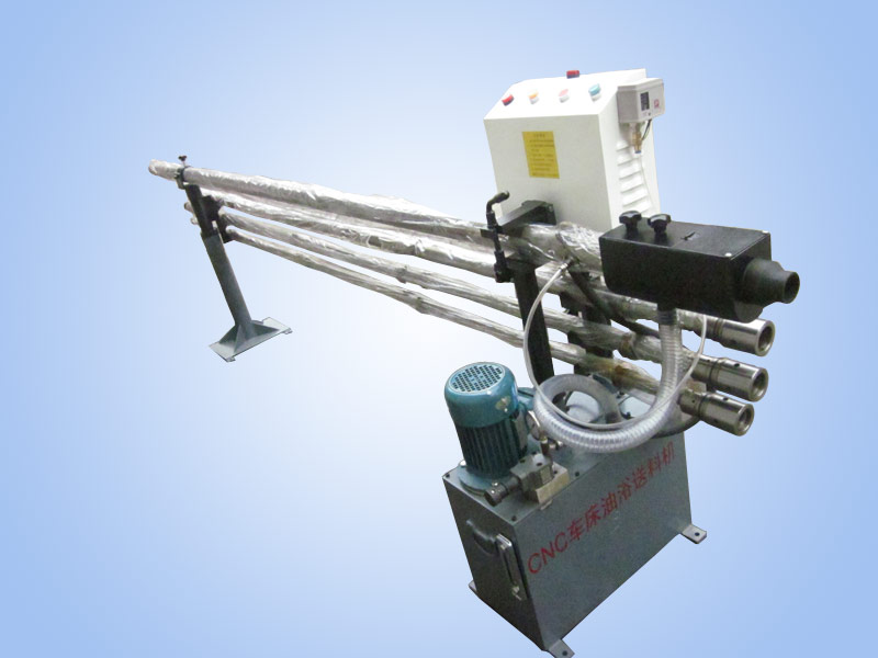 中山油浴送料機|機械設備產品原始圖片2
