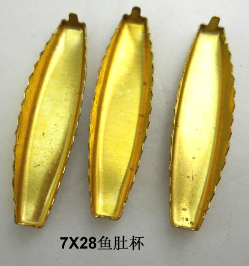 7X28魚肚杯