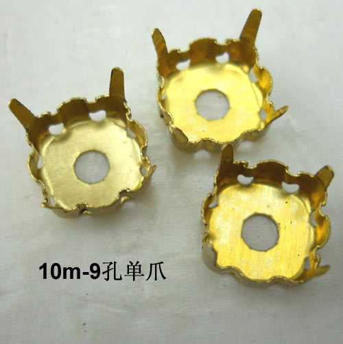 10m-9孔單爪