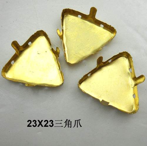 23X23三角爪