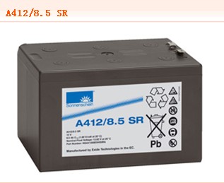德國陽光蓄電池A412 8.5 SR