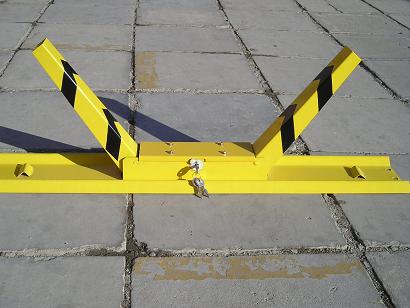 K型車位鎖＿南寧車位鎖＿手動車位鎖