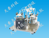  溫州雙液涂膠機