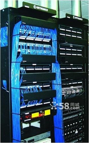 徐匯區IT外包/IT外包公司/麗園路魯班路網絡綜合布線電話調試