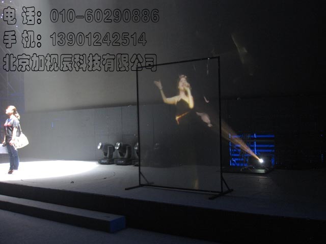  投影膜