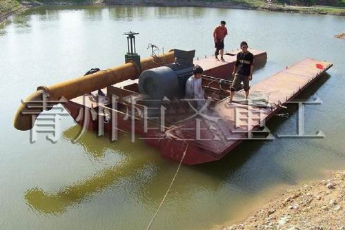 青州恒圣抽沙船廠家 抽沙船供應商 抽沙船制造