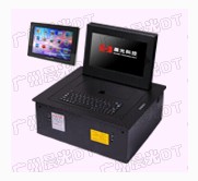 供應上海晨光AM6-17帶插座及話筒安裝口液晶屏升降器