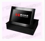 晨光科技{zx1}推出AM7液晶屏升降器（帶鍵盤鼠標(biāo)一體升降）