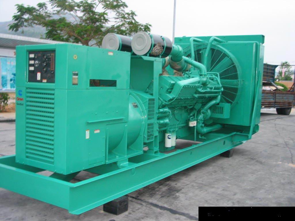 柴油發電機維修，康明斯發電機維修