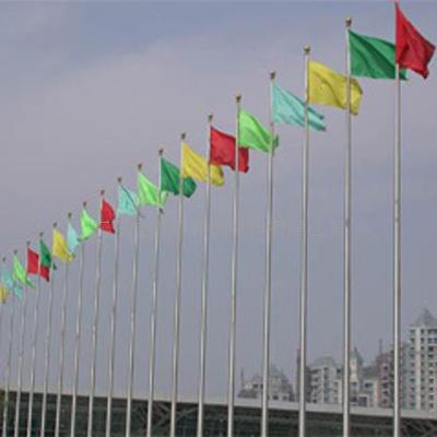 北京錐形旗桿，錐形旗桿價格，不銹鋼錐形旗桿