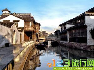 【華東旅游】華東五市+中山陵、靈山大佛、盤門、西湖、岳王廟、虎跑、沙特館+木瀆、烏鎮(zhèn)