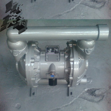 QBY-40L鋁合金氣動隔膜泵