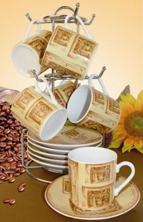 12頭茶具