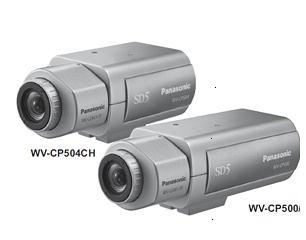 仿松下WV-CP500監控攝像機 無處不再