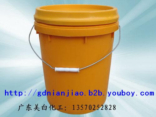BOPP粘膠PET紙塑膠 水性粘合膠 粘膠劑 水性黃膠