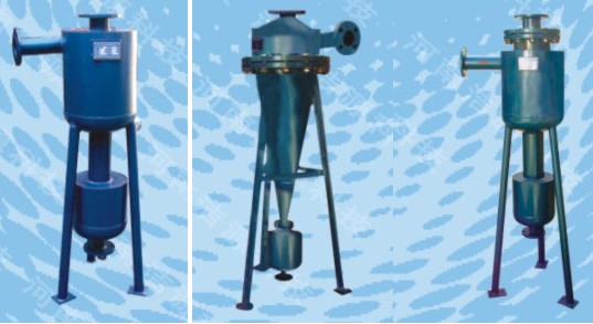 訂購旋流除砂器從此不再麻煩，認準潔源牌旋流除砂器，河南旋流除砂器生產商
