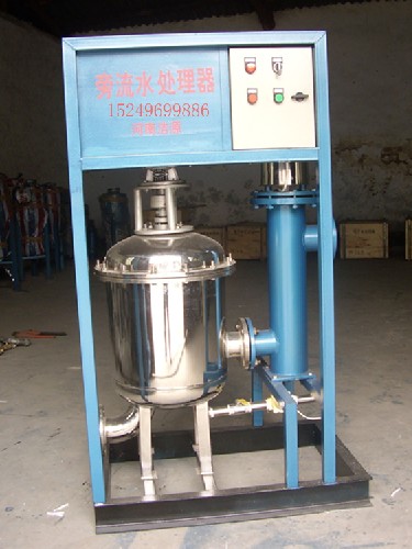 訂購旋流除砂器從此不再麻煩，認準潔源牌旋流除砂器，河南旋流除砂器生產商原始圖片3