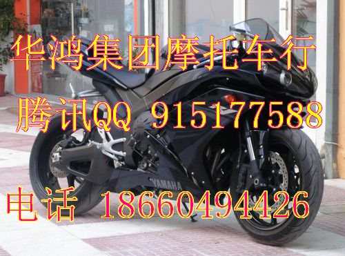 出售原裝10款雅馬哈YZF-R1摩托車