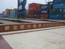 至 奇姆肯特 鐵路運輸
