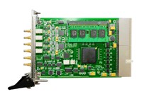 供應阿爾泰4路同步80M高速數據采集卡PXI8514