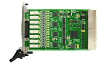 供應阿爾泰軟件自校準16路數據采集卡（PXI9008）