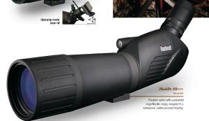 美國Bushnell博士能 觀鳥望遠鏡 cj系列20-60X80 (786081ED) 超高清