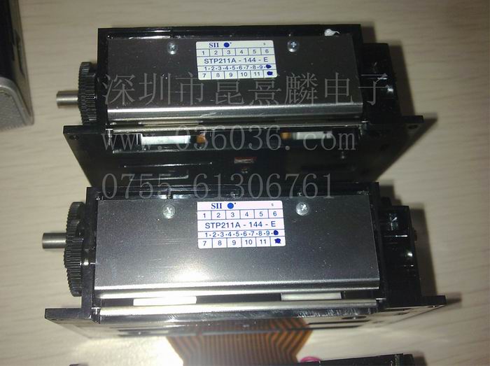 精工SII熱敏打印頭STP211A-144-E,日本光電血球儀原始圖片2
