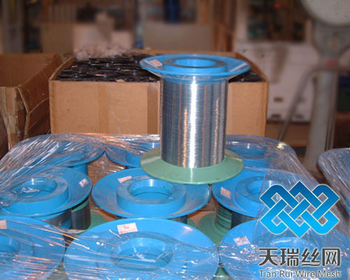 天瑞-不銹鋼線材廠 氫拉絲 退火絲 軟態絲 廠家直銷量大從優