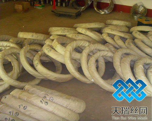 天瑞-現貨供應優質304不銹鋼絲 編織管不銹鋼線材 編織不銹鋼絲