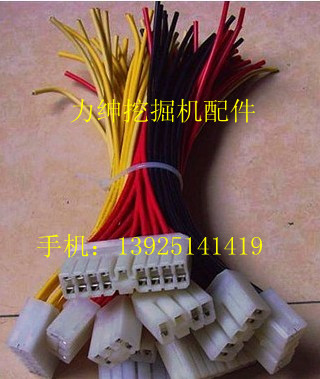 供應住友挖掘機電腦板插頭