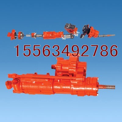 全國批發(fā)YGZ90型導(dǎo)軌式30米獨立回轉(zhuǎn)鑿巖機