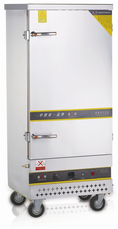 快速式燃氣蒸柜系列1