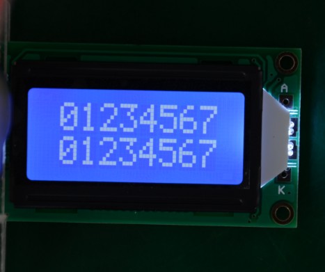 供應0802字符型LCD液晶屏 0802LCM液晶模塊