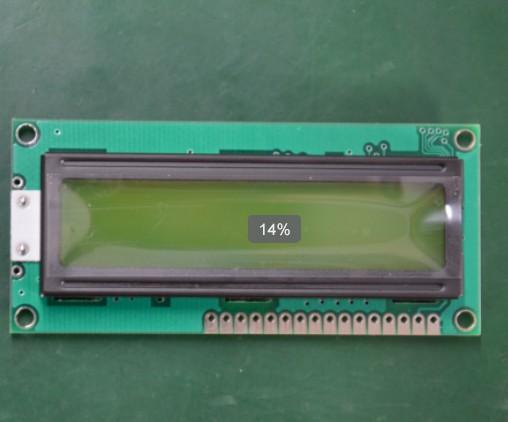 供應1601字符型LCD液晶屏 1601LCM液晶模塊