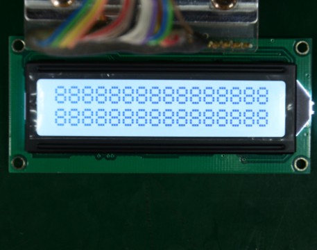 供應(yīng)1602字符型LCD液晶屏 1602LCM液晶模塊
