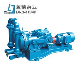 DBY型電動隔膜泵生產廠家