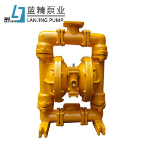 襯氟隔膜泵生產廠家