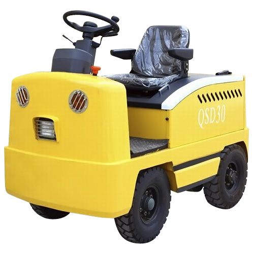 防爆電動(dòng)牽引車
