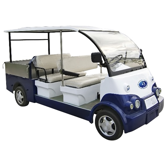 防爆電動(dòng)觀光車