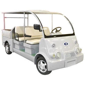 防爆電動(dòng)觀光車原始圖片2