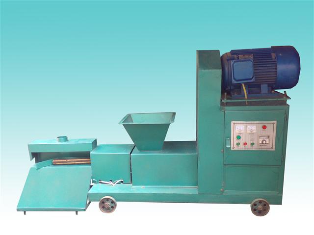 鄭州舒利機械設備廠生產的木炭機/制棒機/機制木炭