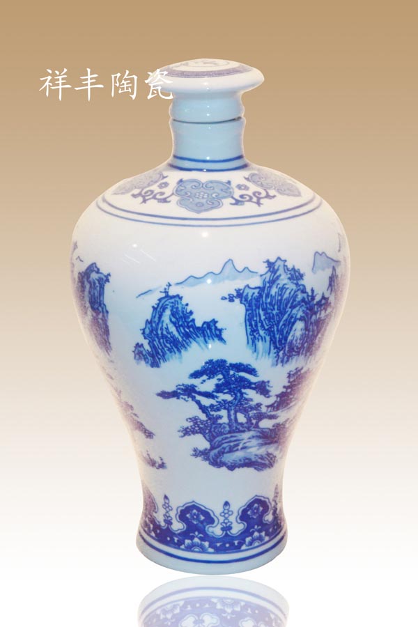 景德鎮(zhèn)陶瓷酒瓶景德鎮(zhèn)陶瓷酒瓶景德鎮(zhèn)陶瓷酒瓶