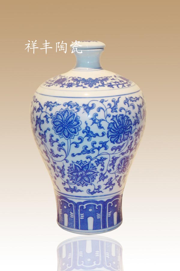 景德鎮(zhèn)陶瓷酒瓶景德鎮(zhèn)陶瓷酒瓶景德鎮(zhèn)陶瓷酒瓶原始圖片3